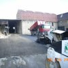 Hofbefestigung in Meusegast